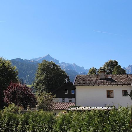 Chamonix Apartment Garmisch-Partenkirchen Exterior photo