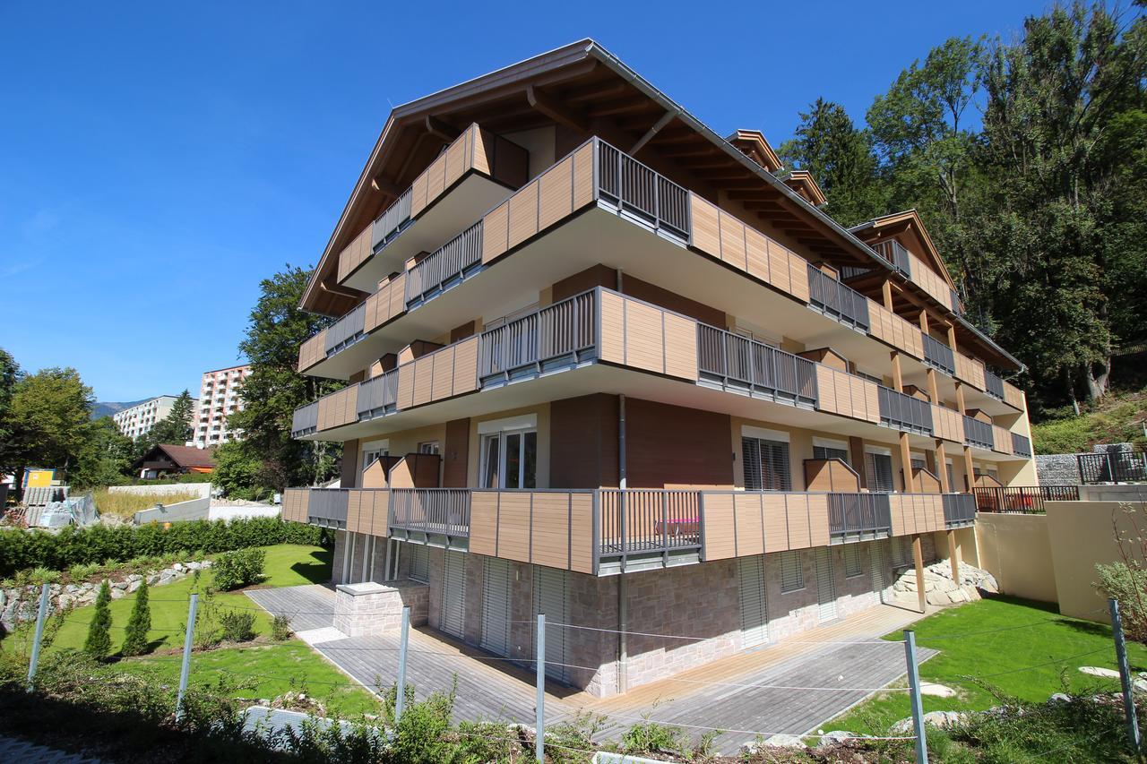 Chamonix Apartment Garmisch-Partenkirchen Exterior photo