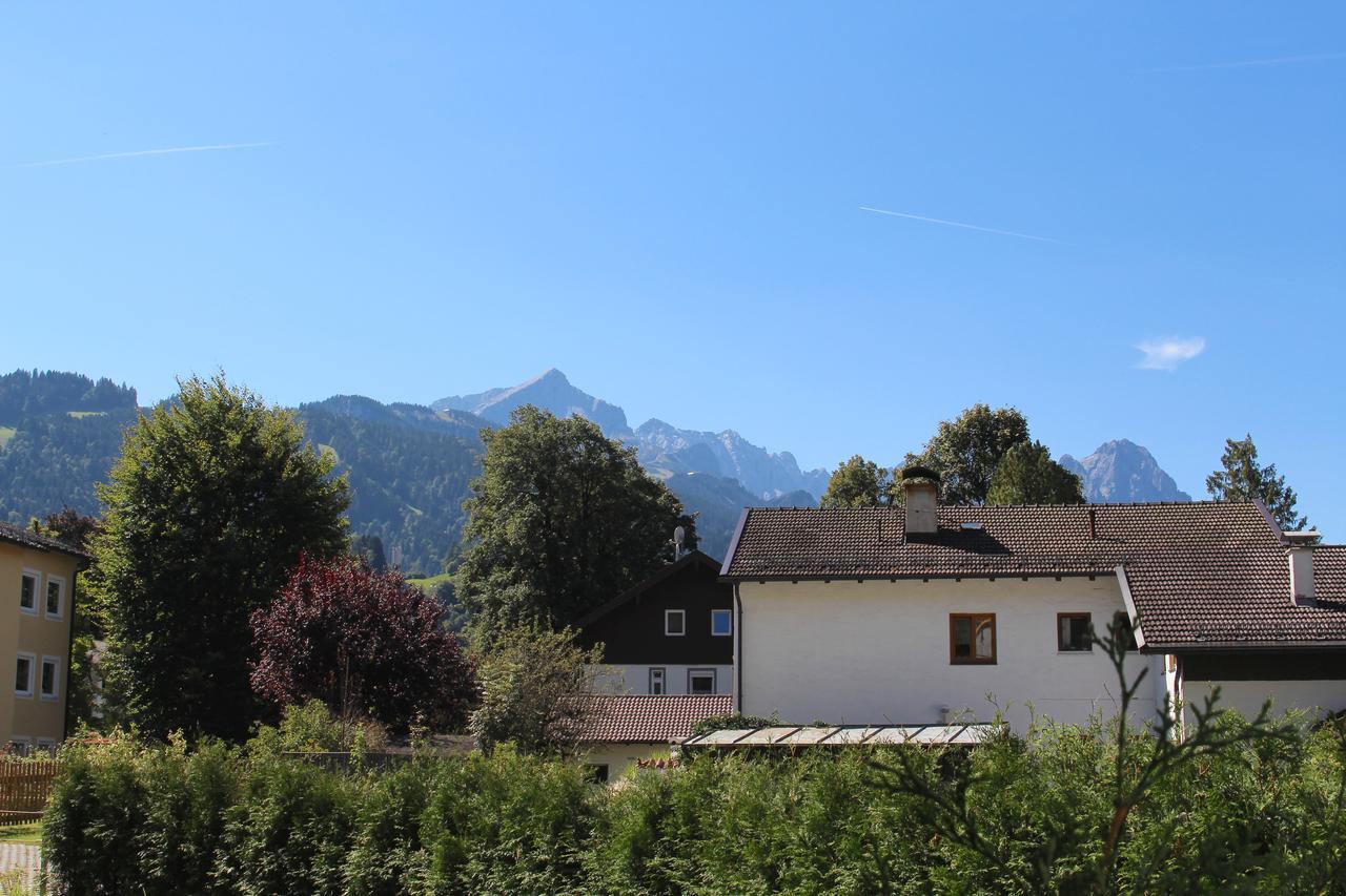 Chamonix Apartment Garmisch-Partenkirchen Exterior photo
